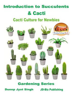 cover image of Introduction to Succulents & Cacti